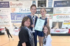 Pattinaggio artistico, Simone Filannino vola sul tetto di Puglia