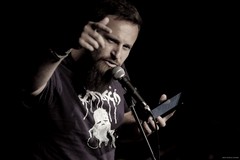 Simone Savogin da Italia's Got Talent ospite di "Poesie al Balcone"