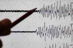 Terremoto lungo la costa calabra: avvertito anche a Giovinazzo