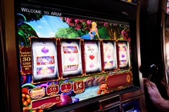Slot machine: a Giovinazzo nel 2016 spesi 9,52 milioni di euro