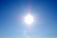 Domenica rovente: su Giovinazzo anche 41°