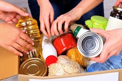"Aggiungi un pasto a tavola", dalla Fondazione Megamark 20.000 pacchi dono