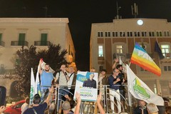 Michele Sollecito è il nuovo sindaco di Giovinazzo