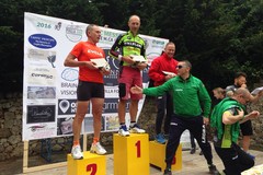 Cross country: Soriano, è bis d'autore