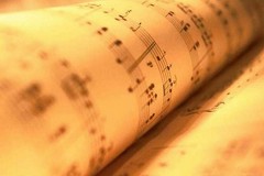 Le bande giovinazzesi festeggiano Santa Cecilia