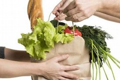 Banco Alimentare, grande generosità dei giovinazzesi
