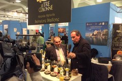 "Olio Capitale", "Le Tre Colonne" vince il Premio Giuria Popolare