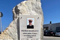 L’ANMI di Giovinazzo rende onore al Guardiamarina Fedele Marrano