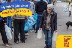 Appello Caritas: «Un dissalatore per Mykolaïv»