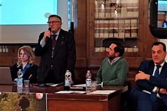 Covid ed effetti vaccini, in tanti per il prof. Tarro a Giovinazzo
