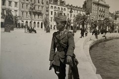 Il 2 giugno disvelamento della targa che ricorda il Tenente Raffaele Piscitelli