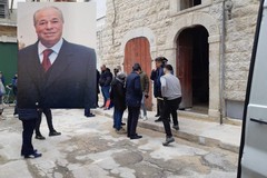 Morto in cantiere, disposta l'autopsia sul corpo del 79enne di Giovinazzo