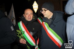 Giovinazzo in marcia per la Pace