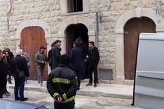 Morto in cantiere, la diocesi: «Lavoro sia luogo di crescita». La salma a Bari