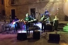 Tributo ai Pink Floyd in piazza Meschino