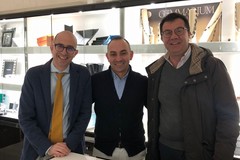 Rilancio del commercio, Sollecito ed Arbore incontrano esercenti