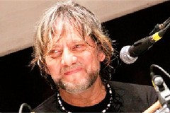 Lunedì in musica con Tony Esposito e la Pinuccio Band