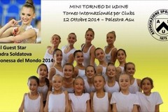 L'Iris al Torneo Internazionale Città di Udine