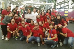 La Sagra del Panino della Nonna porta ancora sorrisi