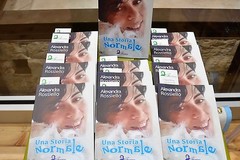 Alexandra Rossiello presenta "Una storia normale"
