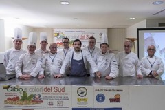 L’Associazione cuochi baresi presenta “Cibo e colori del Sud”