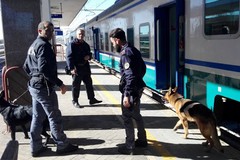 Operazione "Rail Safe Day", controllate 602 persone