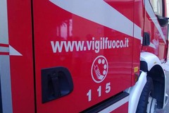 Anziana sola cade in casa, soccorsa dai Vigili del Fuoco