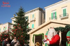 Natale 2018, tre appuntamenti quest'oggi