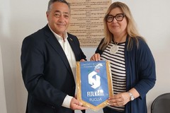 Arti marziali e lotta, il presidente D'Alessandro incontra l'assessora Serrone