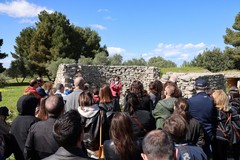 "Benvenuta Primavera!", domenica al Dolmen di San Silvestro con l'Info Point Giovinazzo