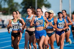 Campionati Italiani Under 20 su pista: Viviana Marinelli è bronzo nei 3000 metri