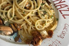 Osteria Scvnazz diventa Express, consegne a Giovinazzo e Molfetta