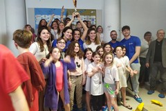 Incetta di medaglie per la Netium al meeting "Città di Canosa"