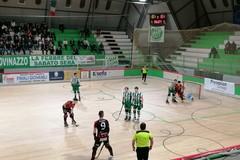 AFP Giovinazzo, prestazione inutilmente buona