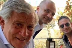 Gaetano Depalo al Congresso Nazionale di Forza Italia