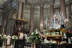 La Diocesi riunita in preghiera a Terlizzi per Papa Francesco