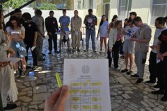 Erasmus+, a Giovinazzo 35 giovani da Italia, Svezia, Francia e Serbia