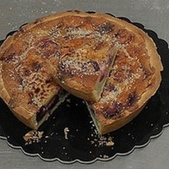 Flan di Ciliegie