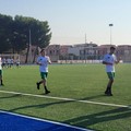 Il Defender Giovinazzo C5 si presenta alla città