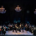 Successo per la "Traviata " al Petruzzelli. Giuseppe Depalo nel corpo di ballo - FOTO