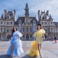 Successo a Parigi per Top Fashion Model