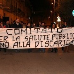 Condannati ad un ulteriore sacrificio? L’allarme del comitato "No alla discarica "