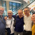 John Turturro è arrivato in aeroporto (FOTO)
