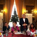 Sgarbi, Emiliano ed il Premio Porta d'Oriente