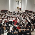 L'I.C. "Bavaro-Marconi " porta la luce della speranza e della pace per un Natale diverso