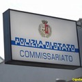 I ladri in fuga speronano la volante, le targhe erano state rubate a Giovinazzo