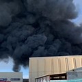 Incendio Ecogreen Planet, domani Punto Ecologico di via Bari chiuso