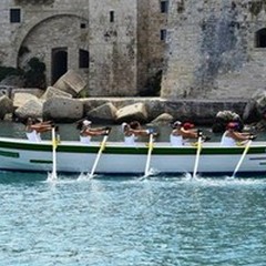 Regata dei Gonfaloni 2014, finale da thriller