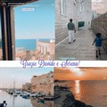 Il Comune di Giovinazzo ringrazia Serena Rossi e Davide Devenuto