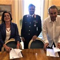 "Spiagge sicure 2020 ": siglata l'intesa tra Prefetto di Bari e Sindaco di Giovinazzo